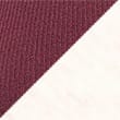 2pk Lounge Nursing Maternity Bras, WINE MIX, swatch