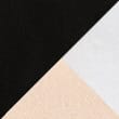 3pk Post Surgery Pockets (Left), OPALINE MIX, swatch