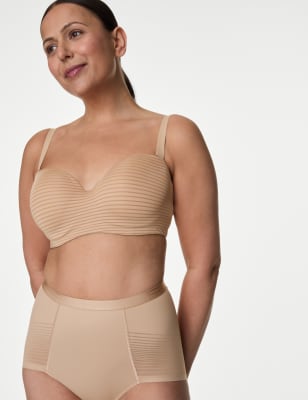 

Womens M&S Collection Body Define™ Wired Post Surgery Multiway Bra (A-DD) - Rose Quartz, Rose Quartz