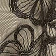 Embrace Underwired Plunge Bra, BLACK, swatch