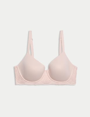 

Womens Body by M&S Body Soft™ Wired Full Cup T-Shirt Bra A-E - Soft Pink, Soft Pink