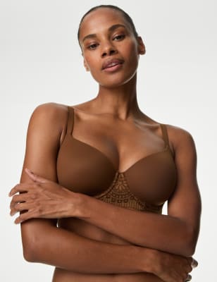 

Womens Body by M&S Body Soft™ Wired Full Cup T-Shirt Bra A-E - Topaz, Topaz