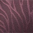 Body Lace Wired Demi Cup Bra A-E, DARK AUBERGINE, swatch