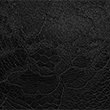 Lace Wired Bandeau Bra, BLACK, swatch