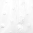Mesh Wired Extra Support Bra (F-J), WHITE, swatch
