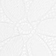 Lace Non-Padded Bralette F-H, WHITE, swatch