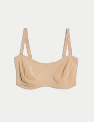 

Womens Body by M&S Flexifit™ Wired Minimiser Bra (C-H) - Rose Quartz, Rose Quartz