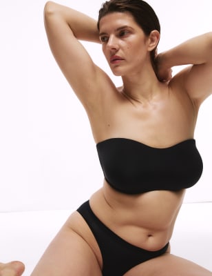 

Womens Body by M&S Flexifit™ Wired Minimiser Bra (C-H), Black