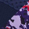 2pk Ultimate Support Non Wired Sports Bras A-E, DARK PURPLE, swatch