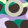 Ultimate Support Non Wired Sports Bra F-H, DARK GRAPE, swatch