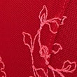 Archive Embroidery Wired Push-Up Balcony Bra A-E, REDCURRANT, swatch