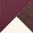 3pk Seamless Non Wired Crop Tops, WINE MIX, swatch