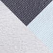 3pk Seamless Non Wired Crop Tops, GREY MIX, swatch