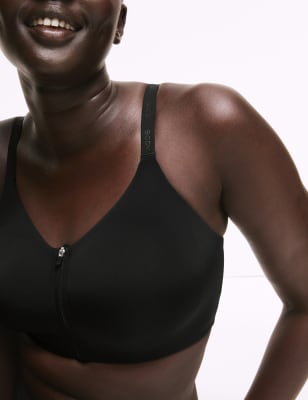 

Womens Body by M&S Flexifit™ Non Wired Full Cup Bra A-E - Black, Black