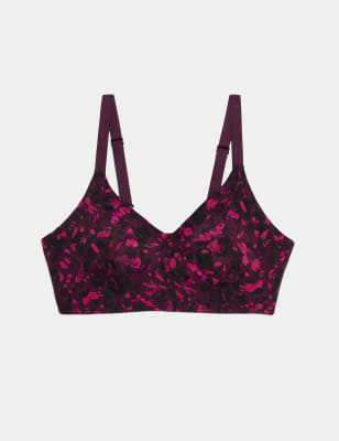 

Womens Body by M&S Flexifit™ Non Wired Full Cup Bra (A-E) - Blackcurrant, Blackcurrant