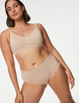 

Body by M&S Sujetador de copa completa sin aros Flexifit™ para copa A-EWomens - Rose Quartz, Rose Quartz