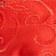Embroidered Non Wired Total Support Bra, TOMATO, swatch