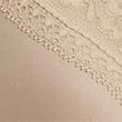 Lace Trim Padded Full Cup Bra, ROSE QUARTZ, swatch