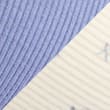 2pk Non Wired Cotton Rich Ribbed First Bras AA-D, BLUE MIX, swatch