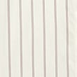 Pure Cotton Sateen Striped Shortie Set, IVORY MIX, swatch