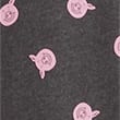 Women's Percy Pig&trade; Family Pyjama Set, CHARCOAL MIX, swatch