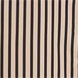2 Pack Pure Viscose Striped Lapel Collar Pyjama Set, BLACK MIX, swatch