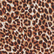 Leopard Print Pyjama Set with Eye Mask, CARAMEL MIX, swatch