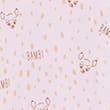 Satin Bambi&trade; Pyjama Set, SOFT PINK, swatch