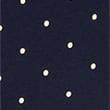 Cotton Modal Pyjama with Scrunchie, NAVY MIX, swatch