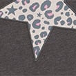 Cotton Rich Animal Print Pyjama Set, CHARCOAL MIX, swatch