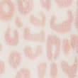 Fleece Animal Print Lounge Joggers, SOFT PINK, swatch