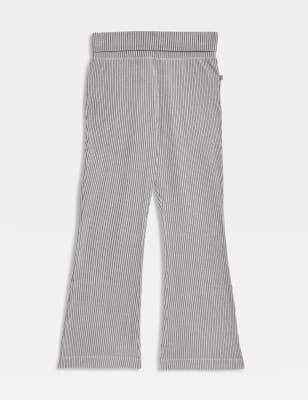 

Womens B by Boutique Ribbed Pyjama Bottoms - Sable, Sable