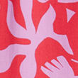 Cotton Blend Lobster Print Pyjama Bottoms, PINK MIX, swatch