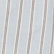 Pure Cotton Cambric Striped Pyjama Bottoms, BLUE MIX, swatch