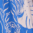 Cool Comfort&trade; Ribbed Shortie Set, BRIGHT BLUE, swatch