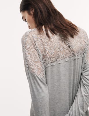 

Body by M&S Pijama Body Soft™Womens - Grey, Grey