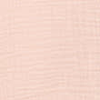 Pure Cotton Muslin Shortie Pyjama Set, DUSTED PINK, swatch