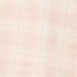 Brushed Cotton Blend Checked Pyjama Set, PINK MIX, swatch