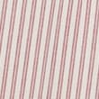 Pure Cotton Striped Christmas Family Pyjamas, RED MIX, swatch