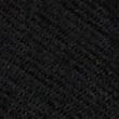 Body Soft Feather Knit Dressing Gown, BLACK, swatch