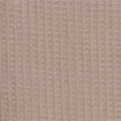 Pure Cotton Waffle Towelling Dressing Gown, NEUTRAL, swatch