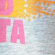 Sleeveless Vest Top, GREY MARL, swatch