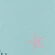 Pure Cotton Star Print Short Nightdress, SEA GREEN, swatch