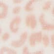 Fleece Animal Print Top, SOFT PINK, swatch