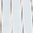 Pure Cotton Cambric Striped Pyjama Shorts, BLUE MIX, swatch