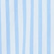 Cool Comfort&trade; Pure Cotton Striped Pyjama Top, BLUE MIX, swatch