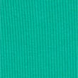 Cotton Modal Ribbed Vest, EMERALD, swatch