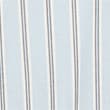 Pure Cotton Striped Pyjama Shirt, BLUE MIX, swatch