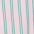 Pure Cotton Poplin Striped Pyjama Shirt, BLOSSOM, swatch