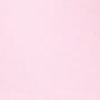 Pure Cotton Cropped Pyjama Shirt, PINK, swatch